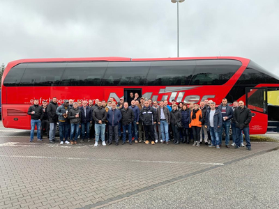 Reli Betriebsausflug